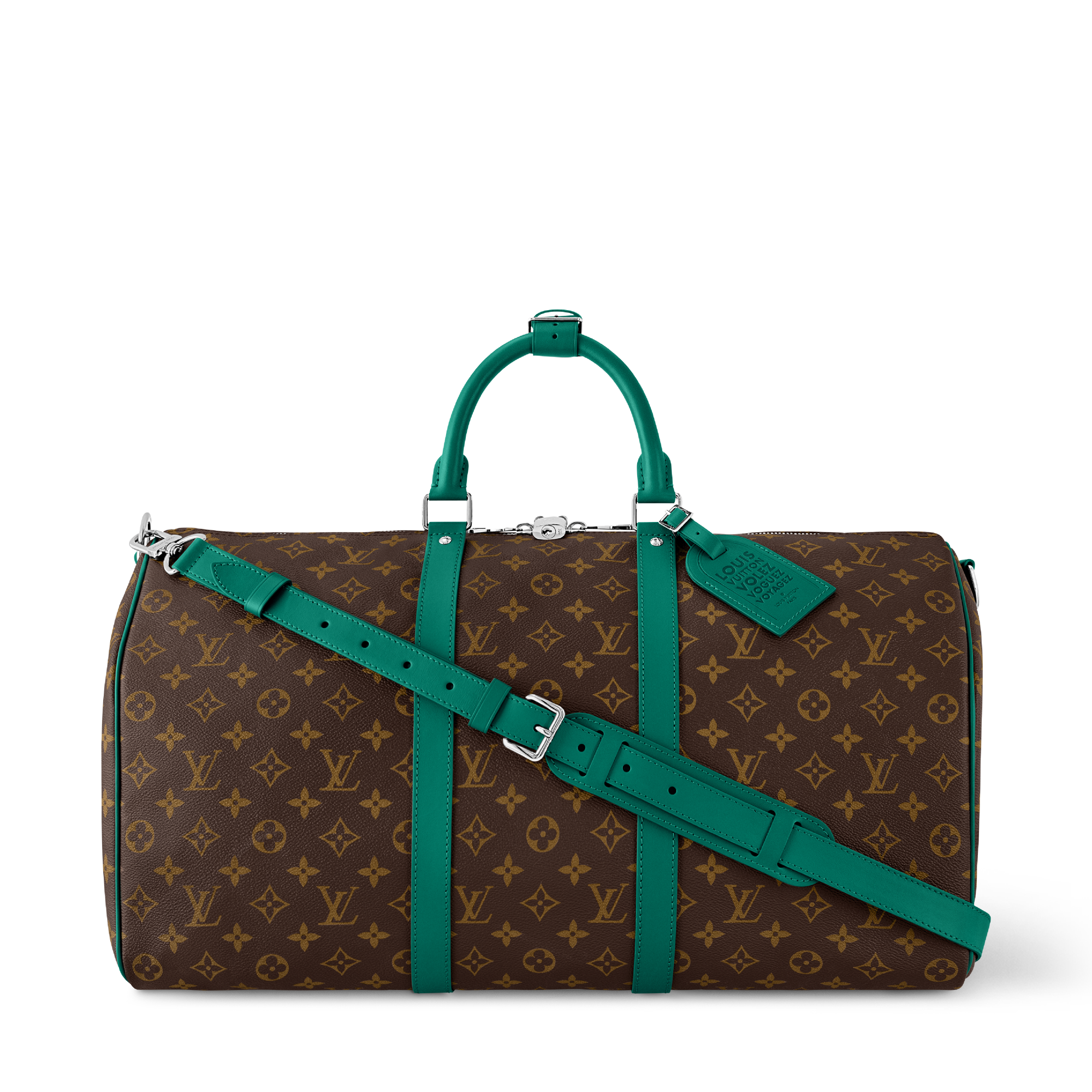 Bolsa de Viagem Keepall Bandoulière 50 G73 - Bolsas Masculinas
